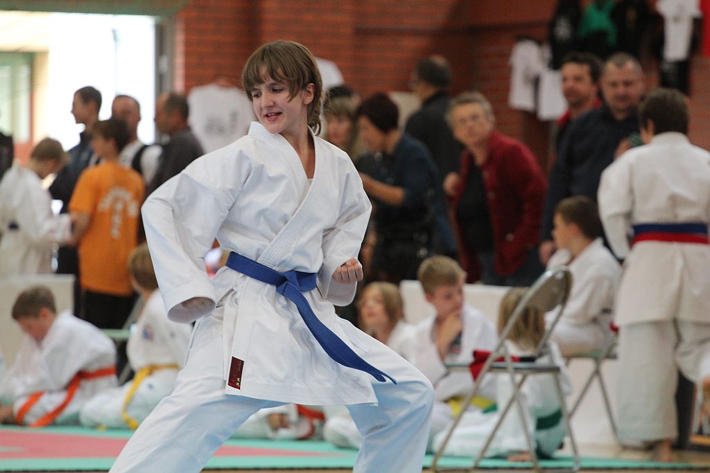 XXI Mistrzostwa Ziemi Legnickiej w Karate cz2