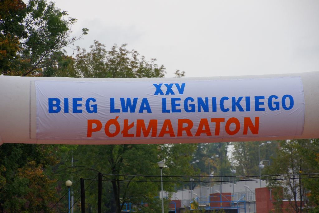 Bieg Lwa Legnickiego cz1