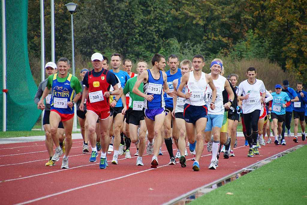 Bieg Lwa Legnickiego cz1