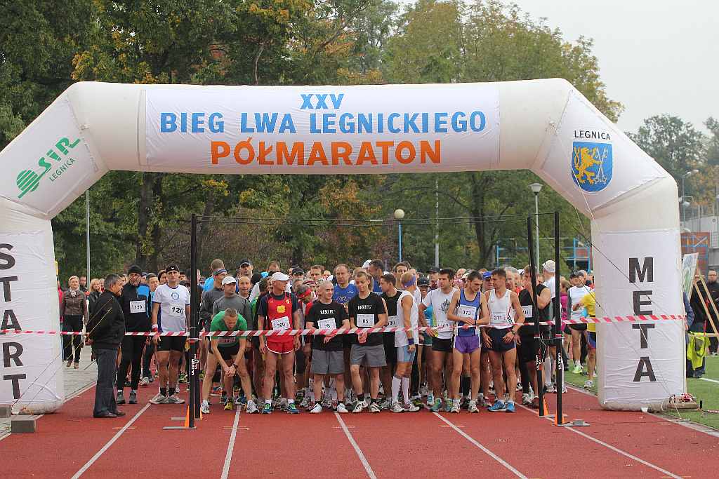 Bieg Lwa Legnickiego cz2