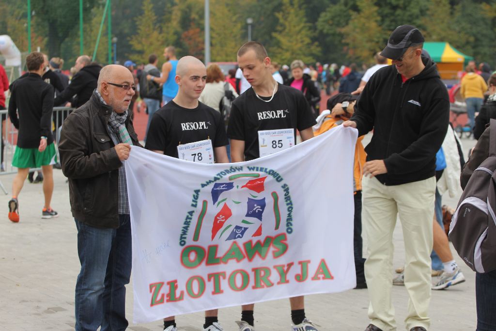 Bieg Lwa Legnickiego cz2