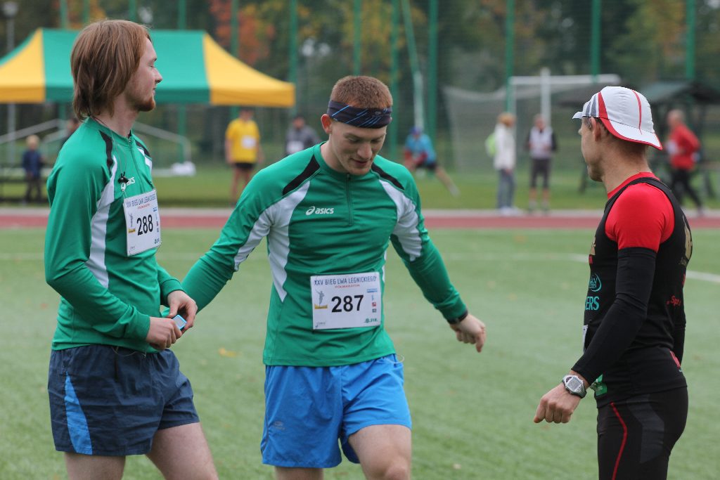 Bieg Lwa Legnickiego cz2