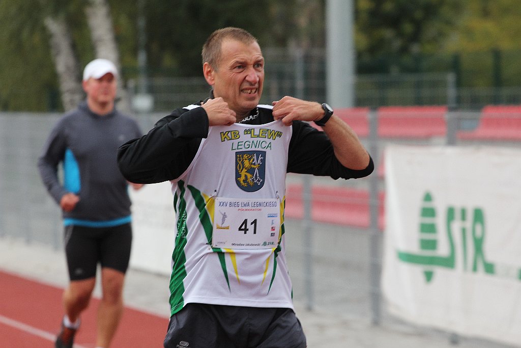 Bieg Lwa Legnickiego cz2