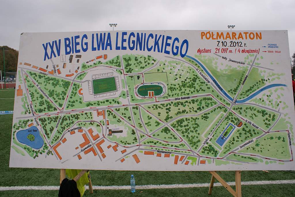Bieg Lwa Legnickiego cz3
