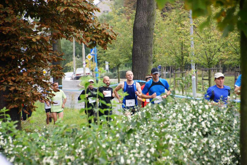 Bieg Lwa Legnickiego cz1