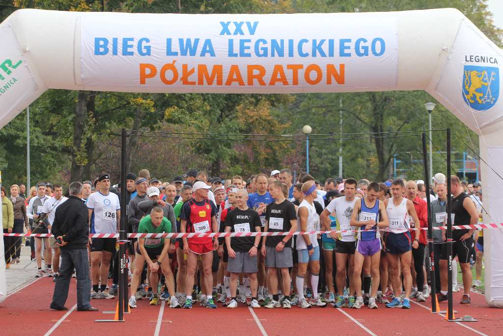 Bieg Lwa Legnickiego cz2