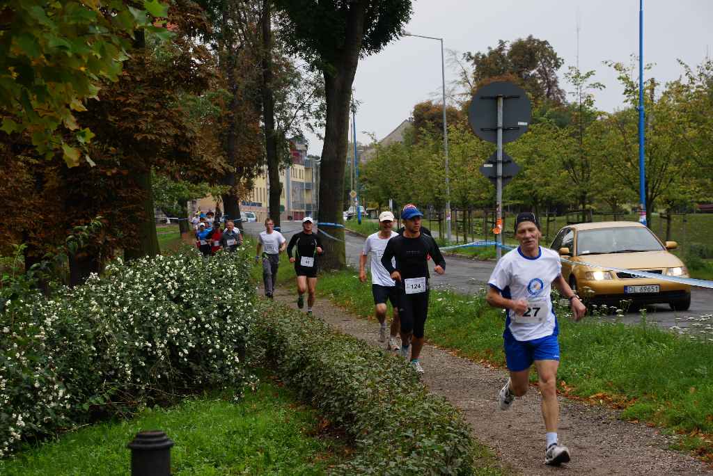 Bieg Lwa Legnickiego cz1
