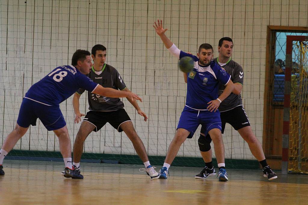 3.liga: EUCO UKS Dziewiątka Legnica - TKS Korona 27:14