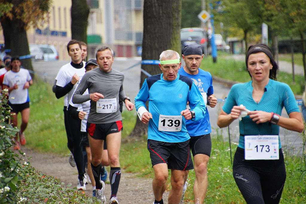 Bieg Lwa Legnickiego cz1