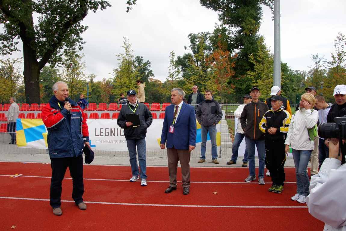 Bieg Lwa Legnickiego cz4