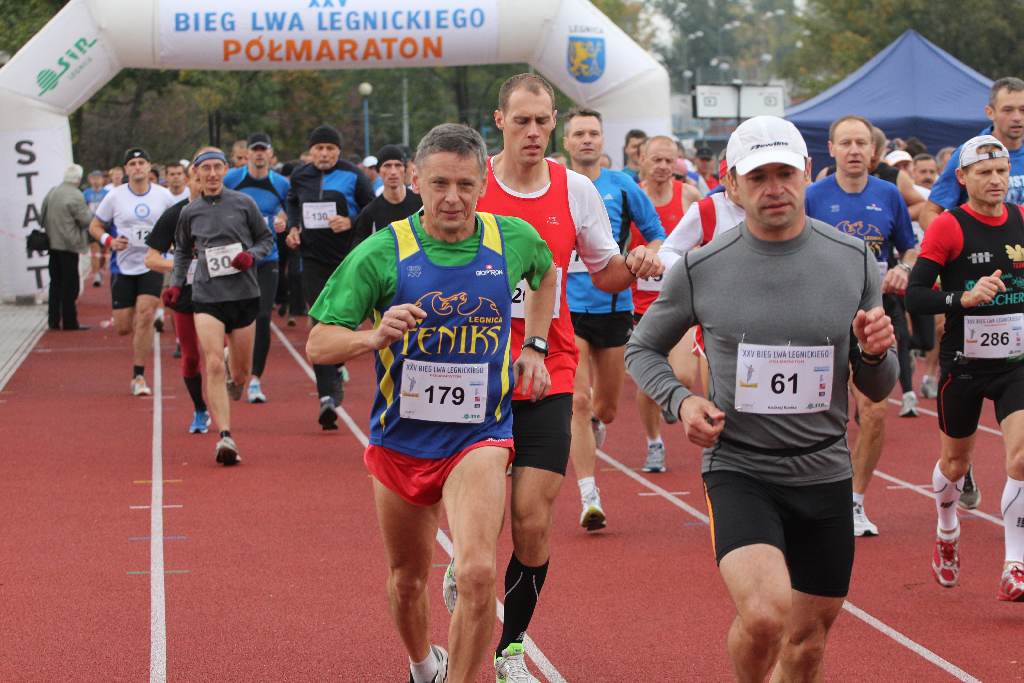 Bieg Lwa Legnickiego cz2