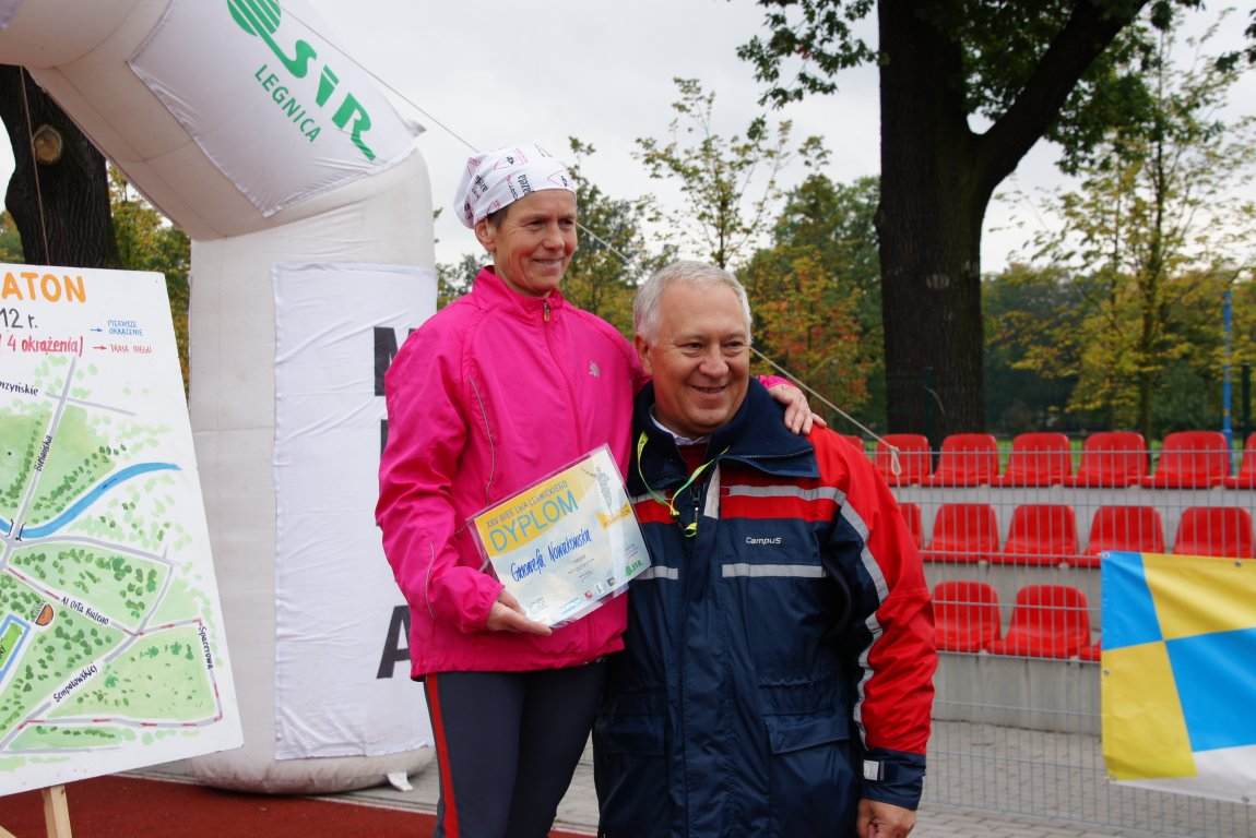 Bieg Lwa Legnickiego cz4