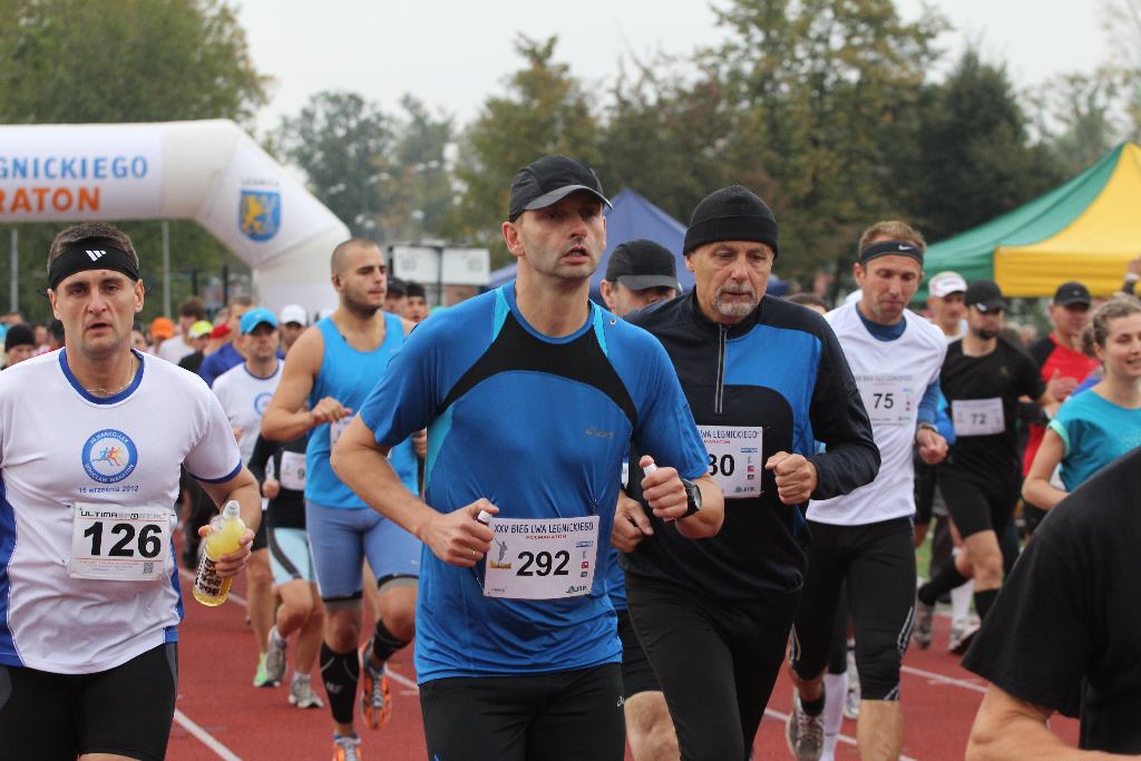 Bieg Lwa Legnickiego cz2