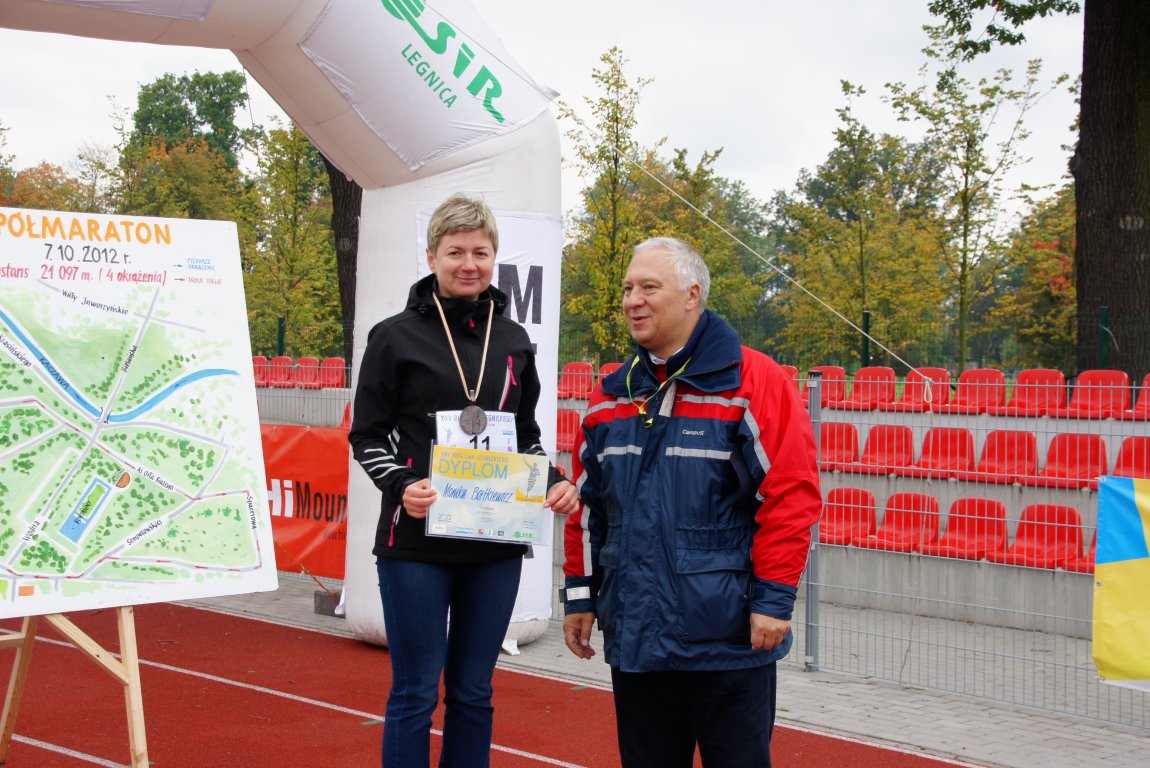 Bieg Lwa Legnickiego cz4