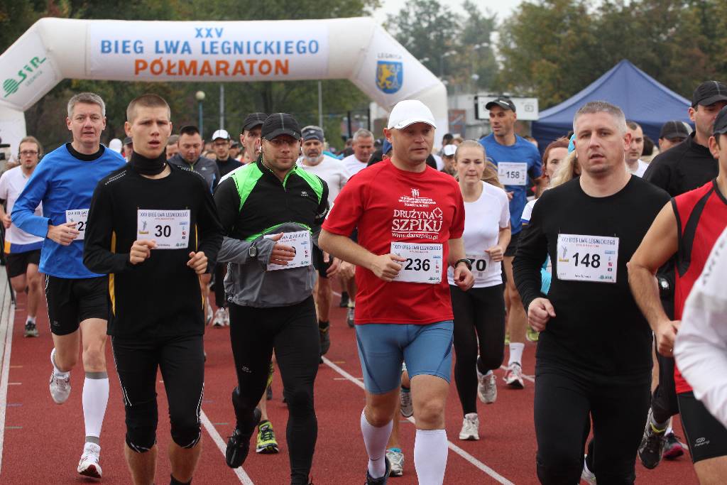 Bieg Lwa Legnickiego cz2