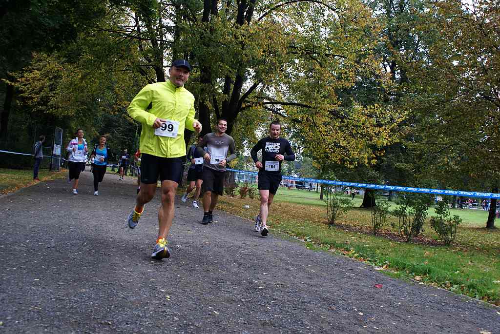 Bieg Lwa Legnickiego cz3