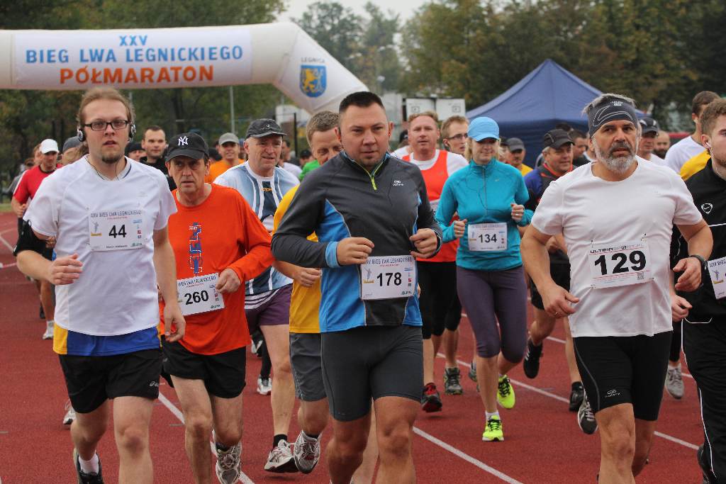 Bieg Lwa Legnickiego cz2