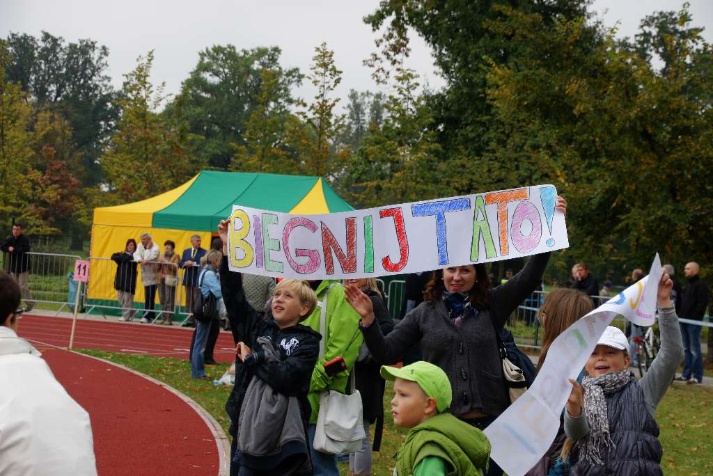 Bieg Lwa Legnickiego cz1