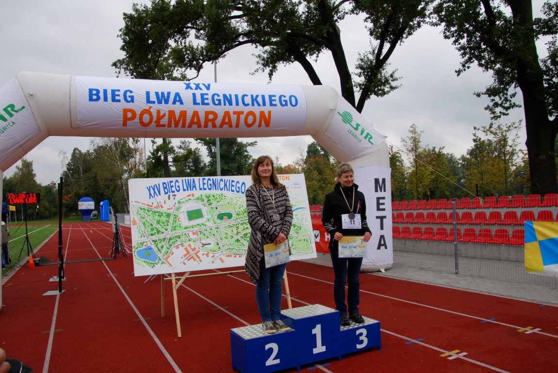 Bieg Lwa Legnickiego cz4