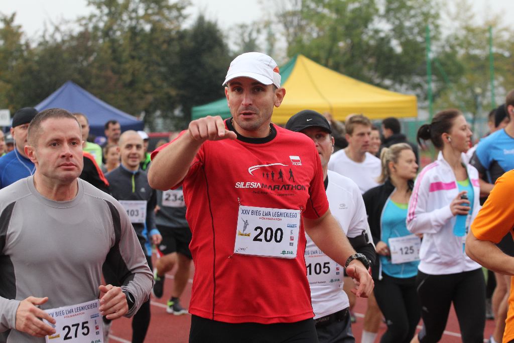 Bieg Lwa Legnickiego cz2