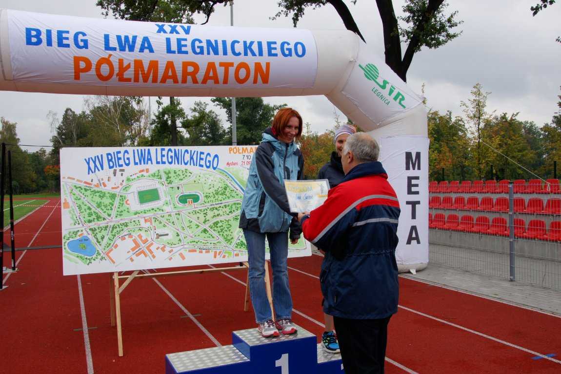 Bieg Lwa Legnickiego cz4