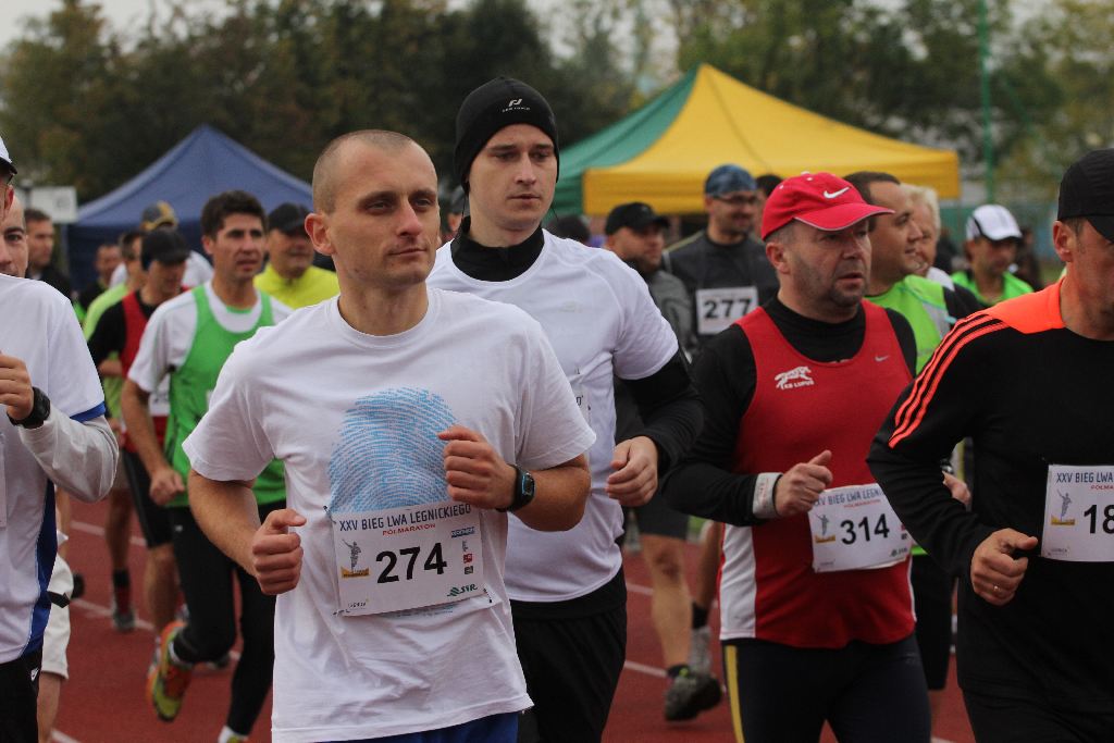 Bieg Lwa Legnickiego cz2