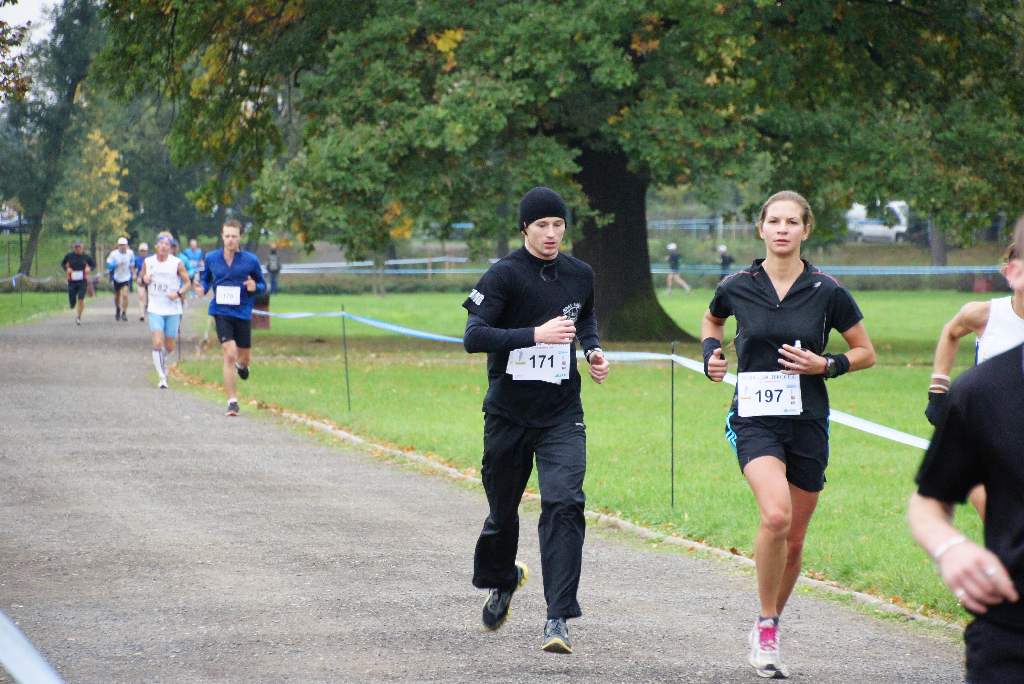 Bieg Lwa Legnickiego cz1