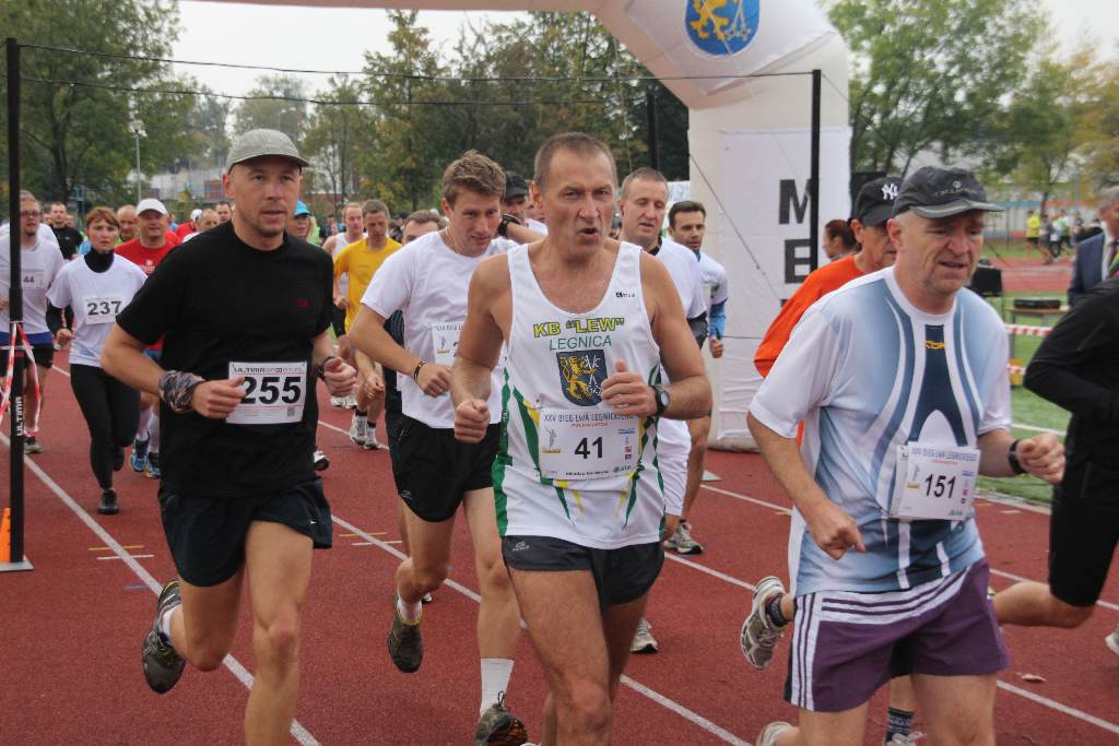 Bieg Lwa Legnickiego cz2