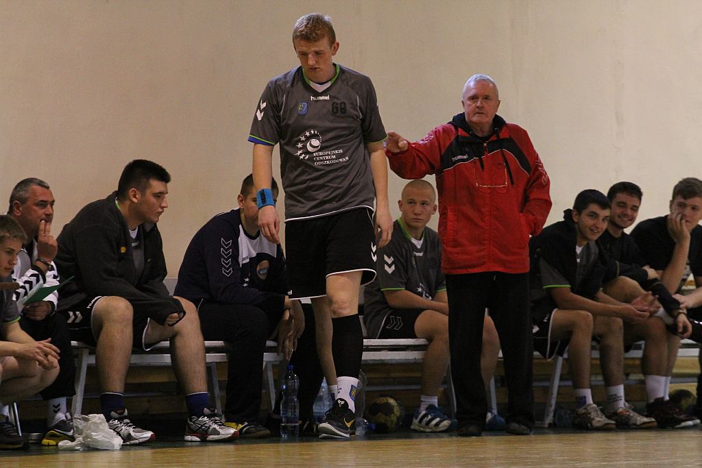 3.liga: EUCO UKS Dziewiątka Legnica - TKS Korona 27:14