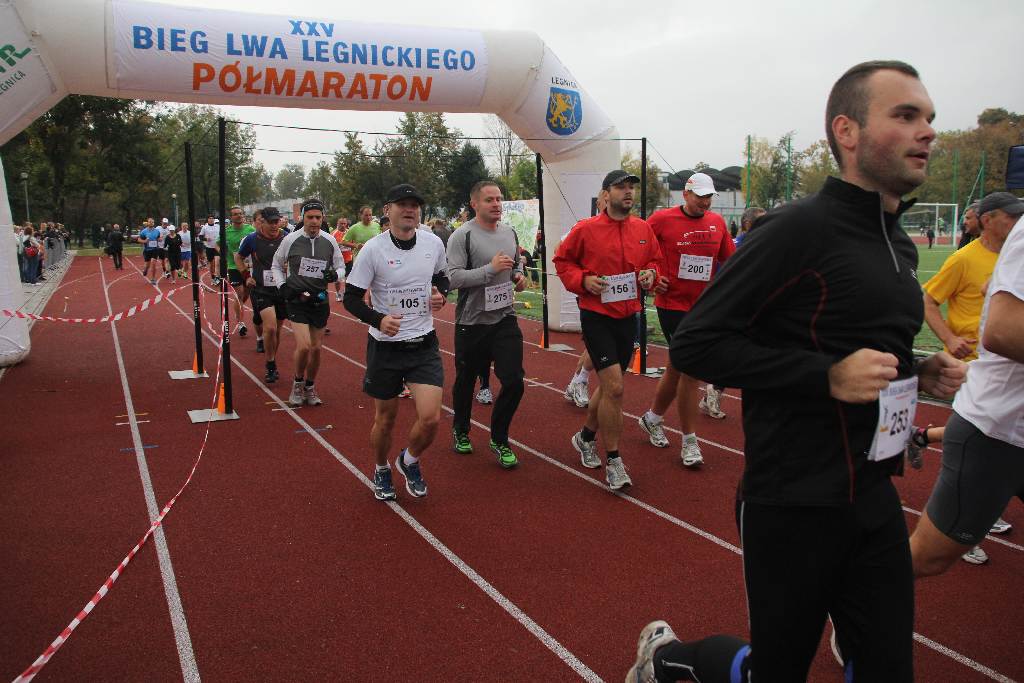 Bieg Lwa Legnickiego cz2