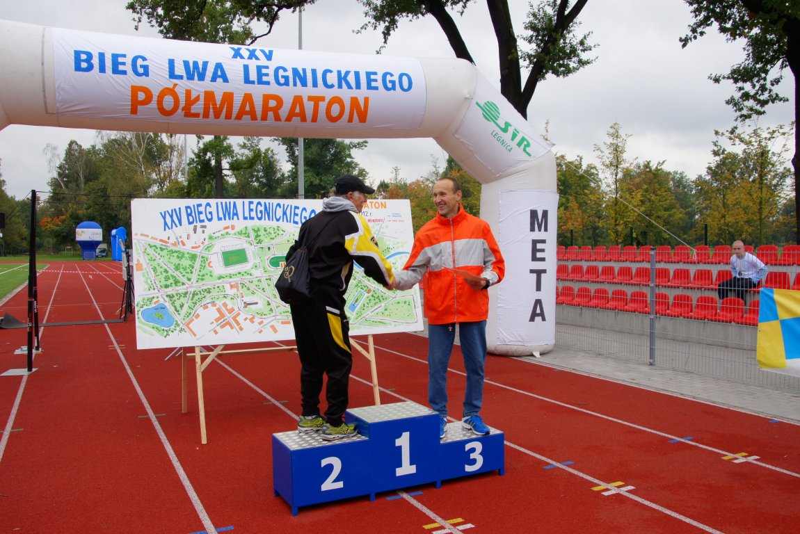 Bieg Lwa Legnickiego cz4