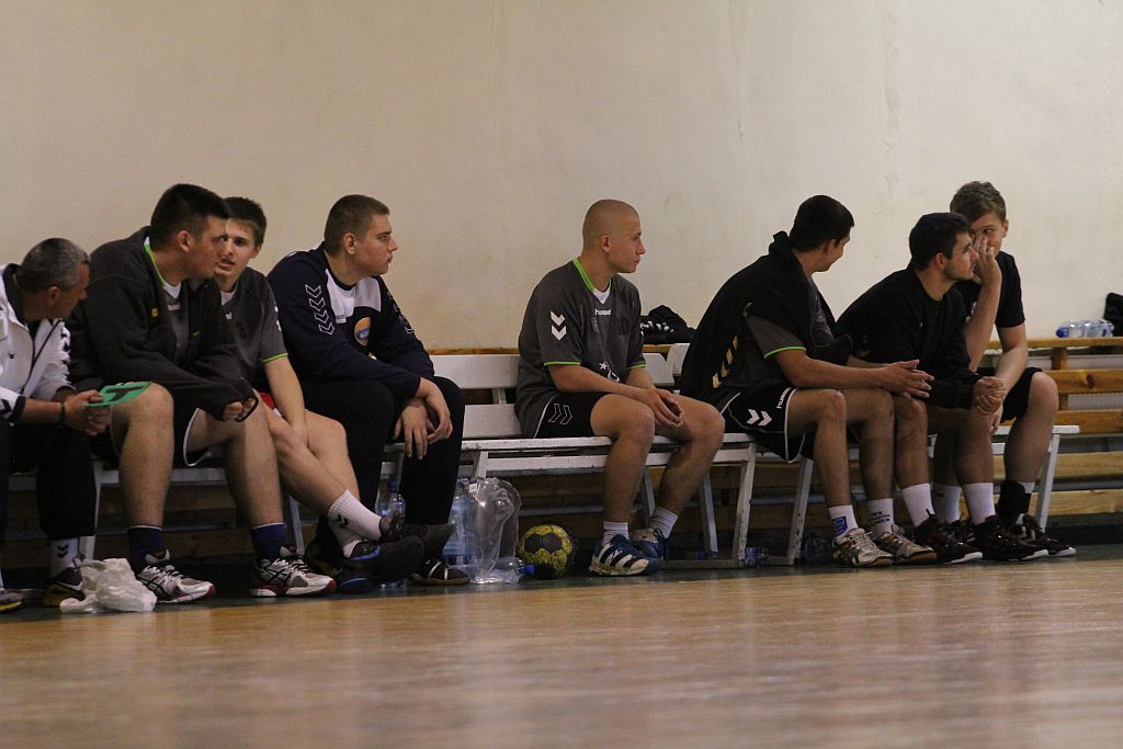 3.liga: EUCO UKS Dziewiątka Legnica - TKS Korona 27:14