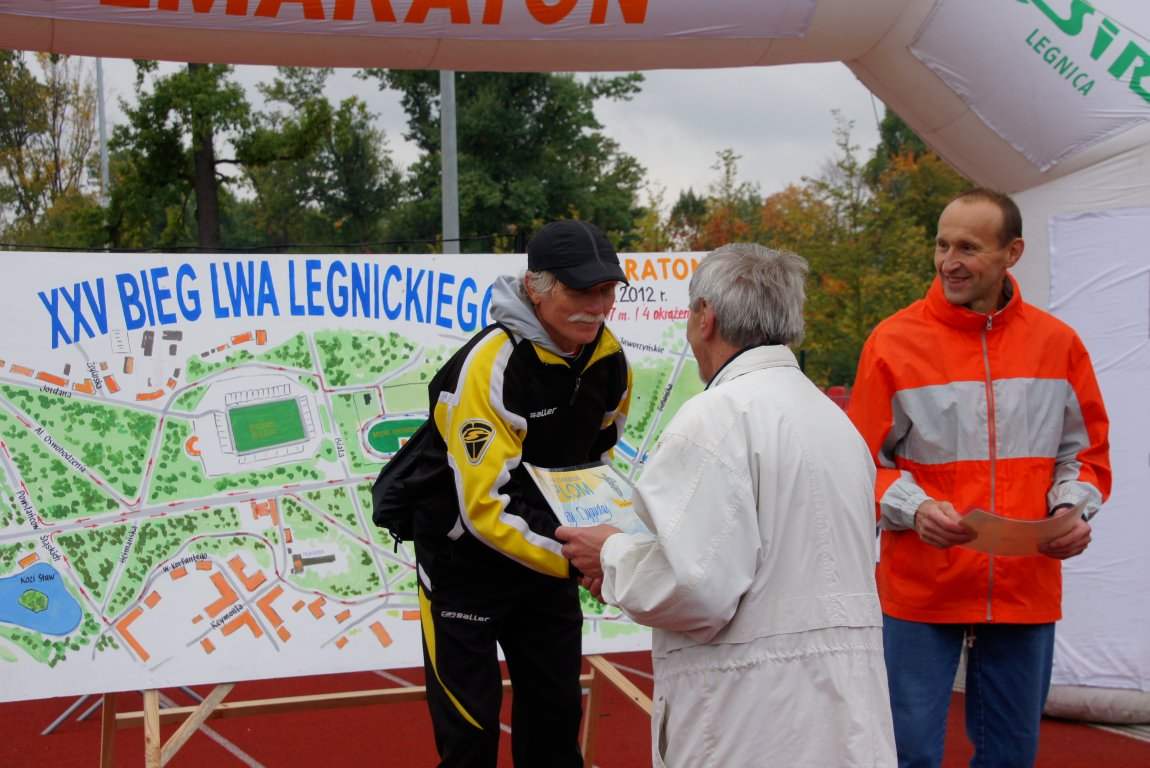 Bieg Lwa Legnickiego cz4