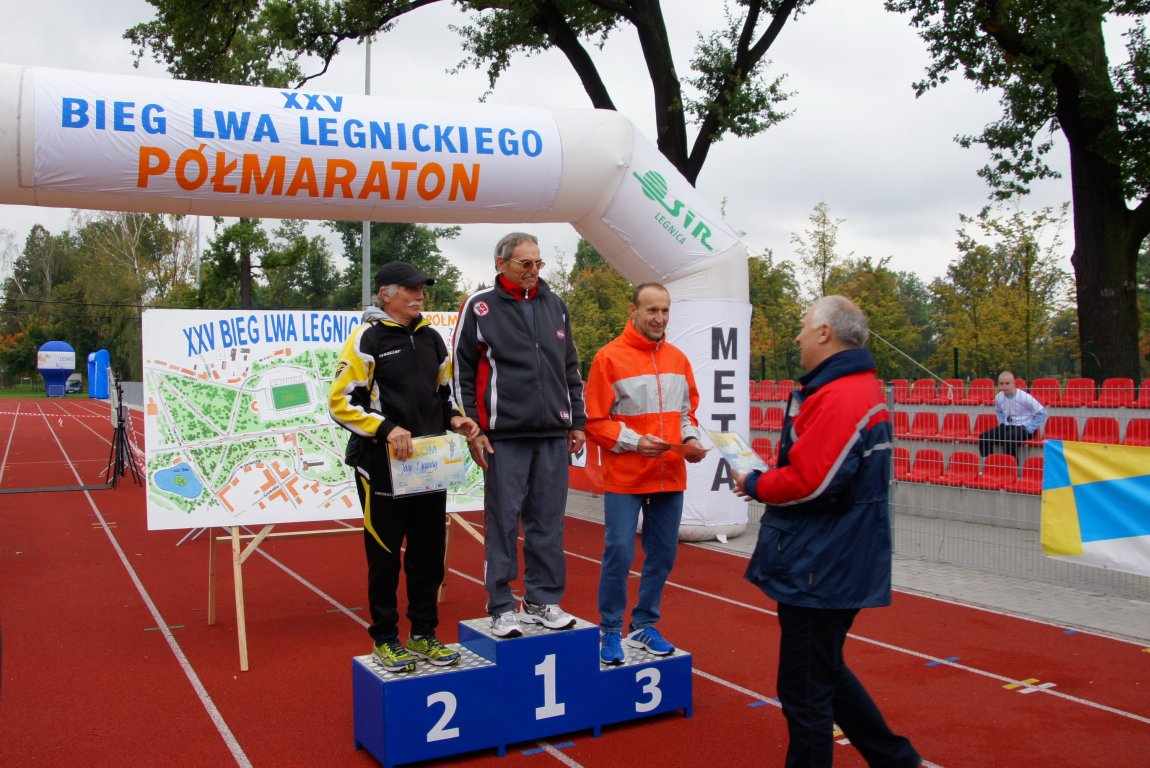 Bieg Lwa Legnickiego cz4