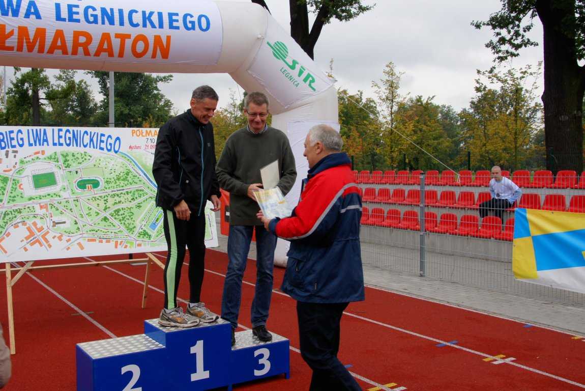 Bieg Lwa Legnickiego cz4