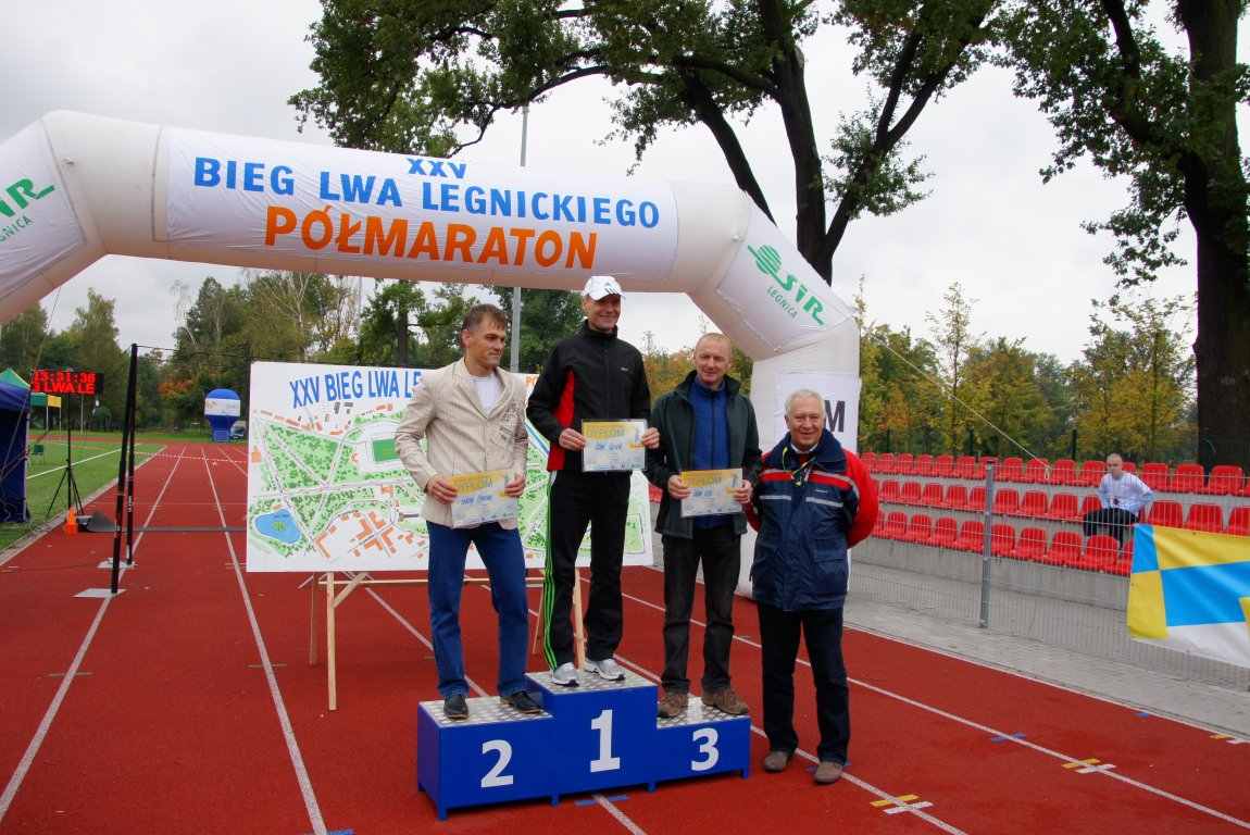 Bieg Lwa Legnickiego cz4