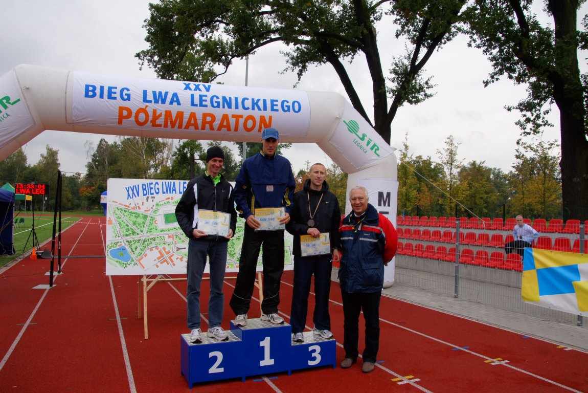 Bieg Lwa Legnickiego cz4