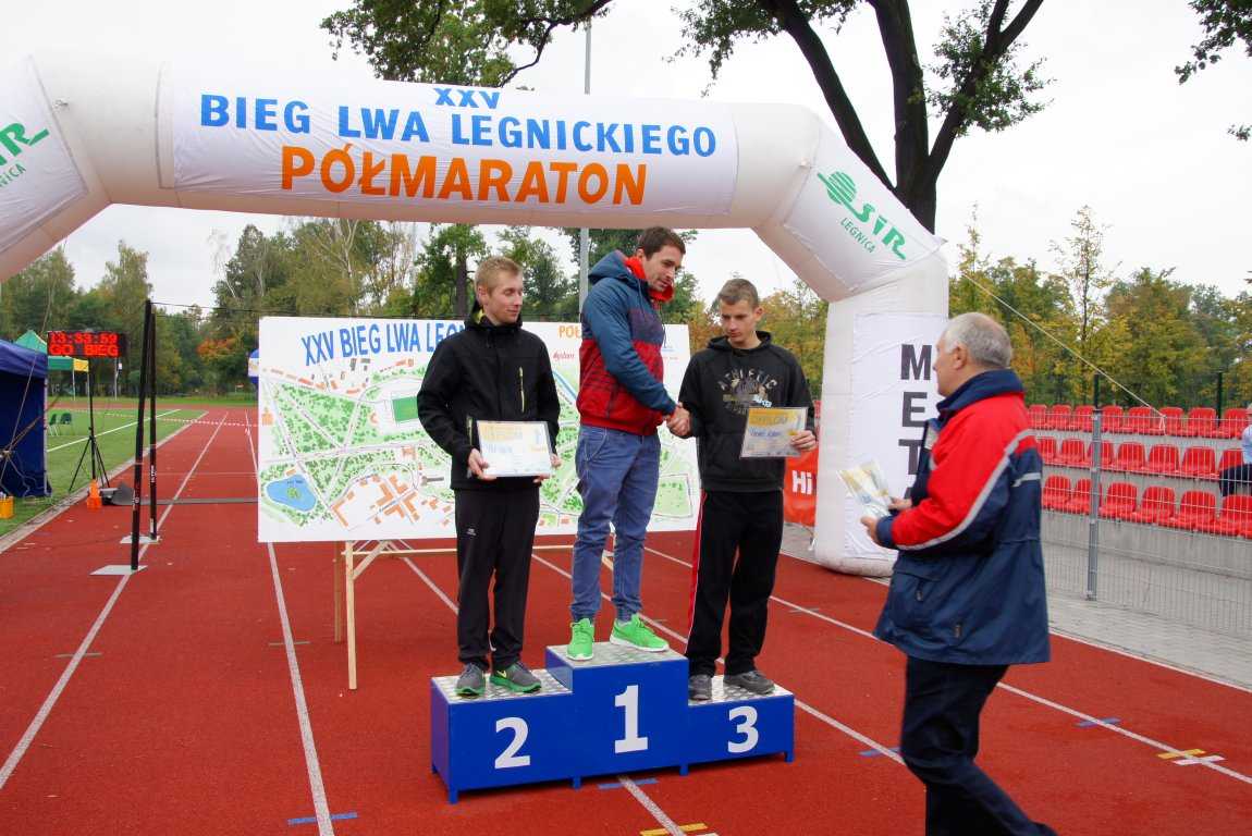 Bieg Lwa Legnickiego cz4