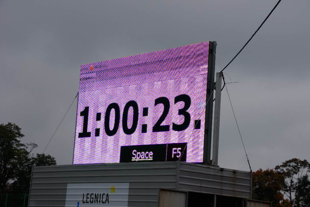 Bieg Lwa Legnickiego cz1