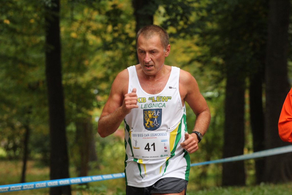 Bieg Lwa Legnickiego cz2