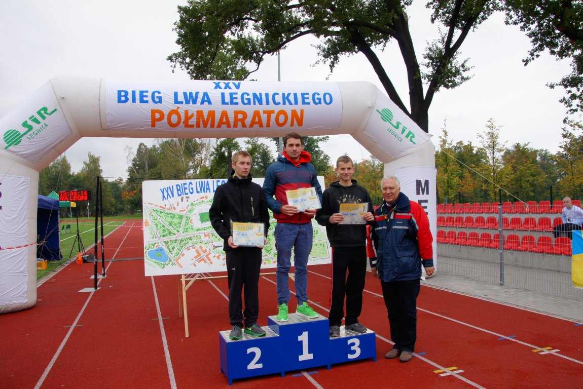 Bieg Lwa Legnickiego cz4
