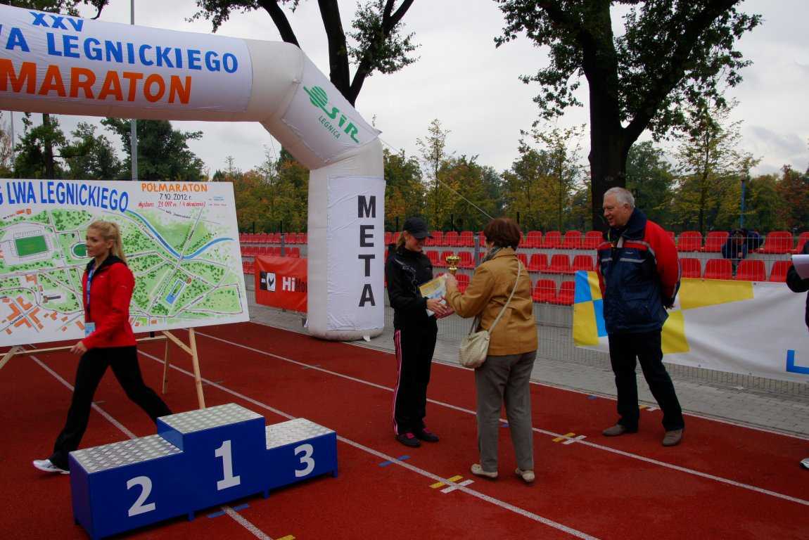Bieg Lwa Legnickiego cz4