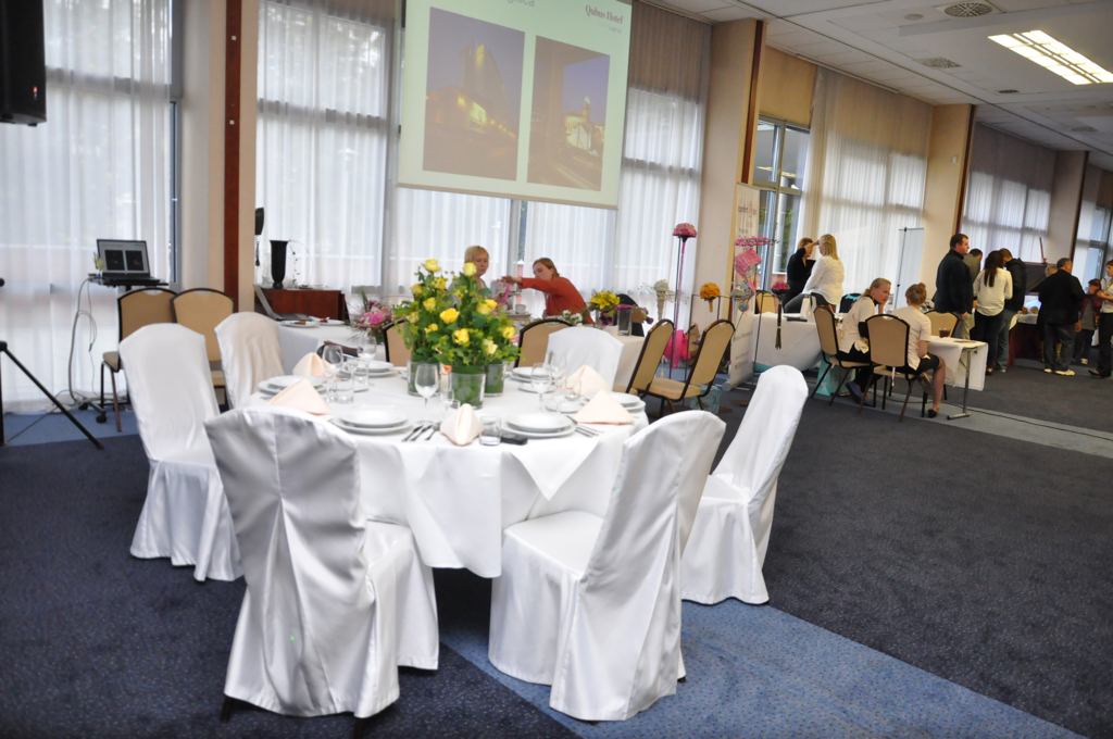 Warsztaty ślubne w Qubus Hotel Legnica