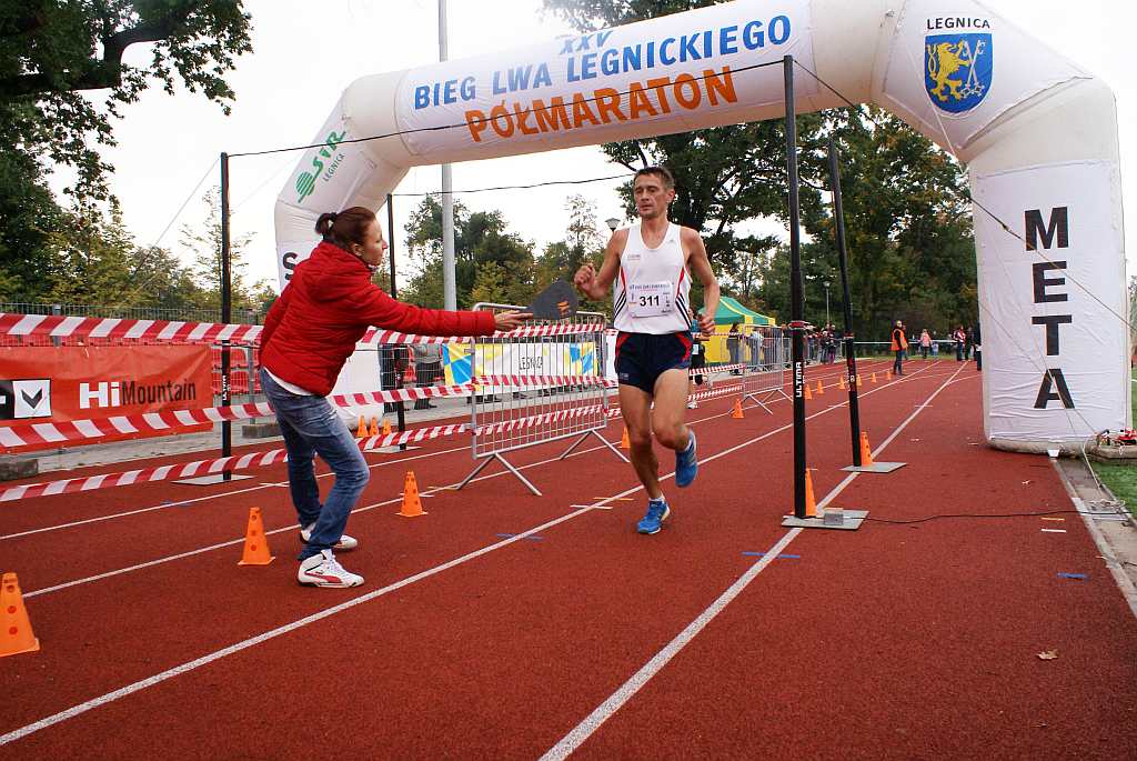 Bieg Lwa Legnickiego cz3