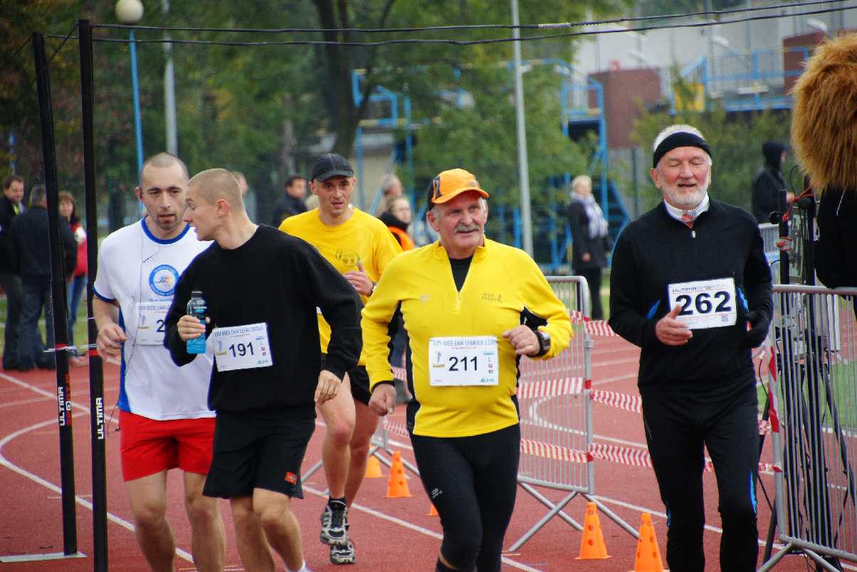 Bieg Lwa Legnickiego cz1