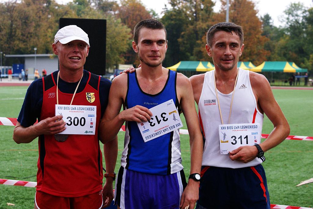 Bieg Lwa Legnickiego cz3