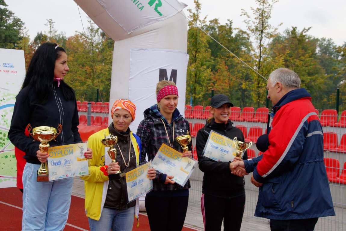 Bieg Lwa Legnickiego cz4