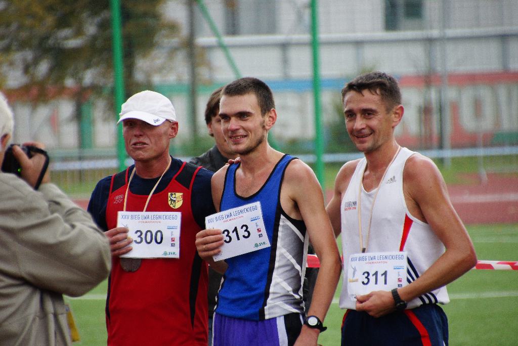 Bieg Lwa Legnickiego cz1
