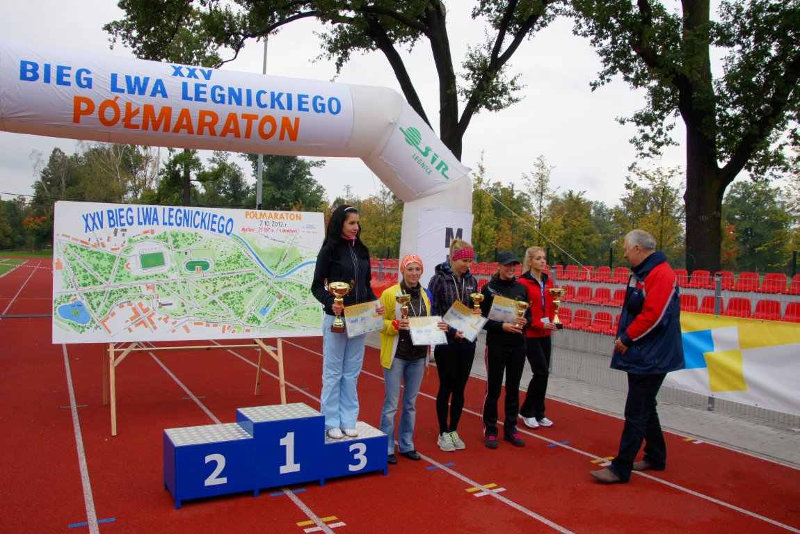 Bieg Lwa Legnickiego cz4