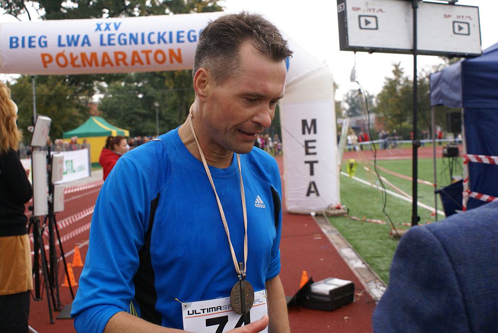 Bieg Lwa Legnickiego cz3